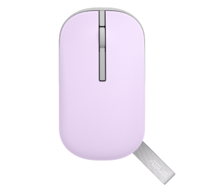 ASUS Marshmallow Wireless Bluetooth Mouse MD100 - Zapcart Technology Qatar