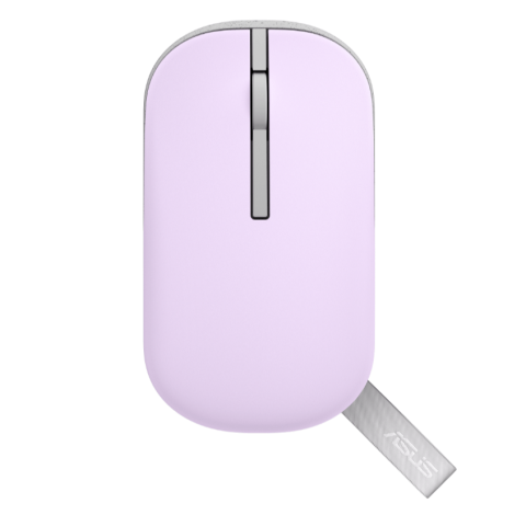 ASUS Marshmallow Wireless Bluetooth Mouse MD100 - Zapcart Technology Qatar