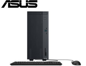 ASUS Mini Tower (15L) V500MV-13420H048WS Gray (i5-13420H, 16G, 512GB, M365, HDD Kit, 330W, 3Y OSS, Wired KB + Mouse) - Zapcart Technology Qatar