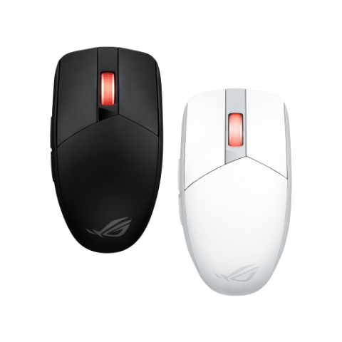 ASUS P520 ROG STRIX IMPACT III Wireless Gaming Mouse - Zapcart Technology Qatar