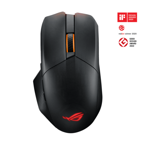 ASUS P708 ROG Chakram X wireless RGB gaming mouse - Zapcart Technology Qatar