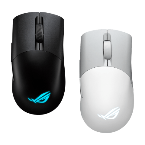 ASUS P709 ROG Keris Wireless AimPoint Wireless RGB Gaming Mouse - Zapcart Technology Qatar