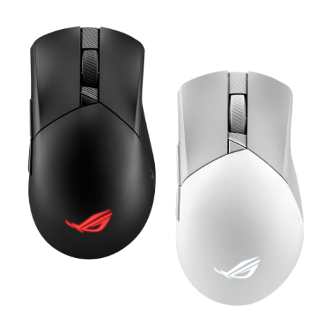 ASUS P711 ROG Gladius III Wireless AimPoint Wireless RGB Gaming Mouse - Zapcart Technology Qatar