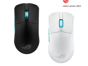 ASUS P713 ROG Harpe Ace Aim Lab Edition Wireless Gaming Mouse - Zapcart Technology Qatar