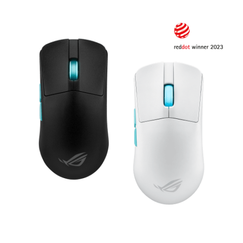 ASUS P713 ROG Harpe Ace Aim Lab Edition Wireless Gaming Mouse - Zapcart Technology Qatar