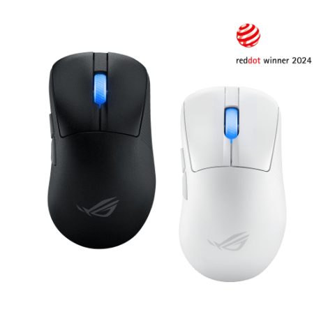 Asus P714 ROG Keris II Ace Wireless Ergonomic Gaming Mouse - Zapcart Technology Qatar