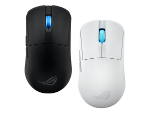 ASUS P716 ROG Harpe Ace Mini Wireless Gaming Mouse (Small Compact Design, 49g Lightweight, 36K DPI AimPoint Sensor, Esports & FPS Gaming, Pro-Approved) - Zapcart Technology Qatar