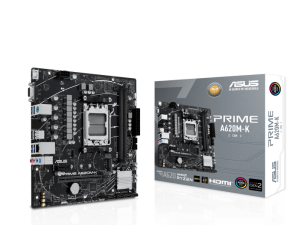 ASUS PRIME A620M-K-CSM DDR5 Motherboard - Zapcart Technology Qatar