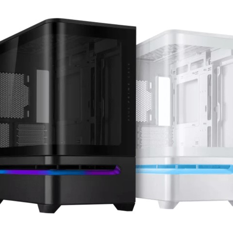 ASUS Prime AP202 ARGB mATX PC Case - Zapcart Technology Qatar