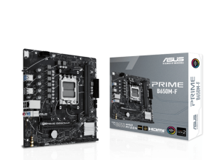 ASUS PRIME B650M-F Micro-ATX Motherboard DDR5 - Zapcart Technology Qatar