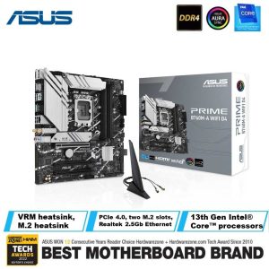 ASUS PRIME B760M-A WIFI D4 - Zapcart Technology Qatar