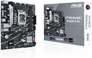 ASUS PRIME B760M-K - Zapcart Technology Qatar