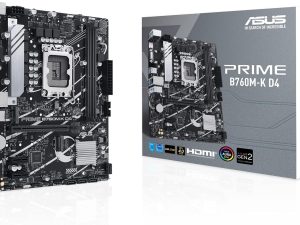 ASUS PRIME B760M-K - Zapcart Technology Qatar