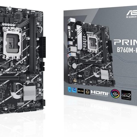 ASUS PRIME B760M-K - Zapcart Technology Qatar