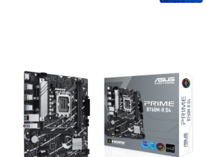 ASUS PRIME B760M-R D4 - Zapcart Technology Qatar