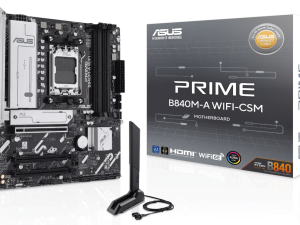Asus PRIME B840M-A WIFI-CSM - Zapcart Technology Qatar