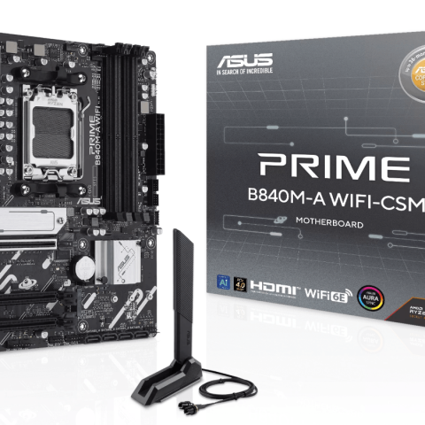 Asus PRIME B840M-A WIFI-CSM - Zapcart Technology Qatar