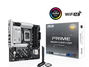 ASUS PRIME B860M-A WIFI-CSM Motherboard - Zapcart Technology Qatar