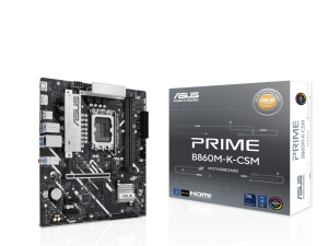 ASUS PRIME B860M-K-CSM Motherboard - Zapcart Technology Qatar