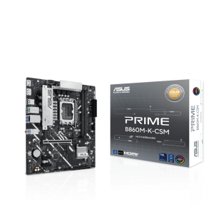 ASUS PRIME B860M-K-CSM Motherboard - Zapcart Technology Qatar