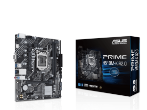 ASUS PRIME H510M-K R2.0 - Zapcart Technology Qatar