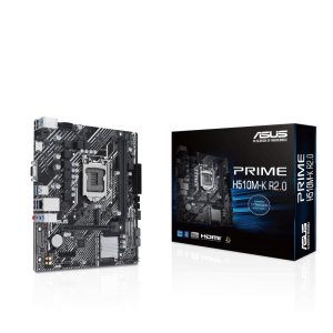 ASUS PRIME H510M-K R2.0 - Zapcart Technology Qatar