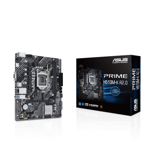 ASUS PRIME H510M-K R2.0 - Zapcart Technology Qatar