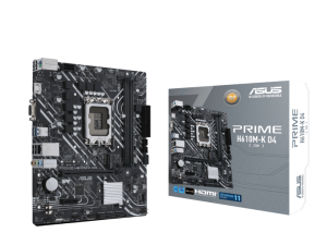ASUS PRIME H610M-K D4-CSM - Zapcart Technology Qatar