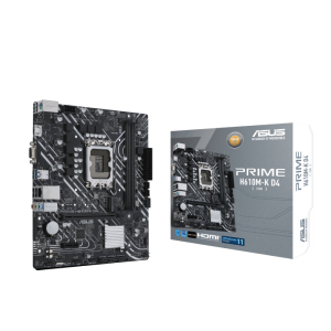 ASUS PRIME H610M-K D4-CSM - Zapcart Technology Qatar