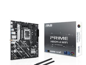 ASUS PRIME H810M-A WIFI Motherboard - Zapcart Technology Qatar
