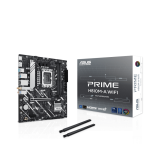ASUS PRIME H810M-A WIFI Motherboard - Zapcart Technology Qatar