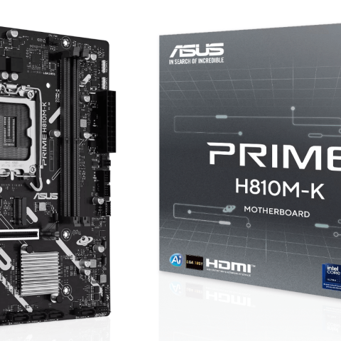 Asus PRIME H810M-K micro-ATX Motherboard - Zapcart Technology Qatar
