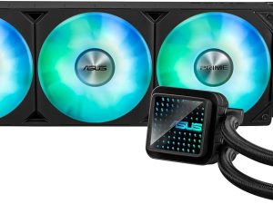 ASUS Prime LC 360 ARGB All-in-one AIO CPU Liquid Cooler - Zapcart Technology Qatar