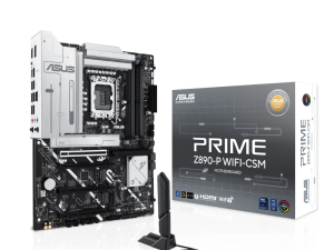ASUS PRIME Z890-P WIFI-CSM Motherboard - Zapcart Technology Qatar
