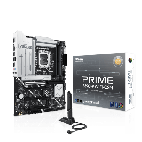 ASUS PRIME Z890-P WIFI-CSM Motherboard - Zapcart Technology Qatar