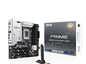 ASUS PRIME Z890M-PLUS WIFI-CSM MOTHERBOARD - Zapcart Technology Qatar