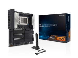 ASUS PRO WS TRX50-SAGE WIFI A Motherboard - Zapcart Technology Qatar