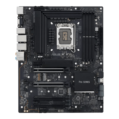 ASUS PRO WS W680-ACE IPMI - Zapcart Technology Qatar