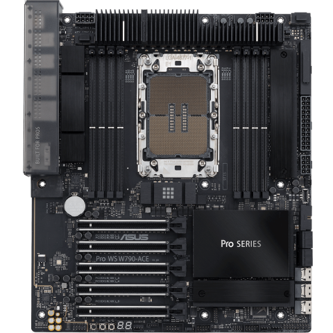 ASUS PRO WS W790-ACE - Zapcart Technology Qatar
