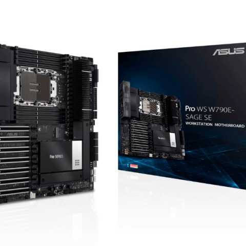 ASUS PRO WS W790E-SAGE SE - Zapcart Technology Qatar