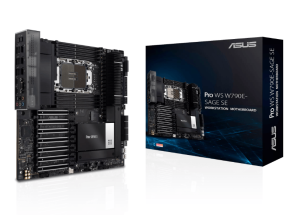 ASUS PRO WS W790E-SAGE SE - Zapcart Technology Qatar