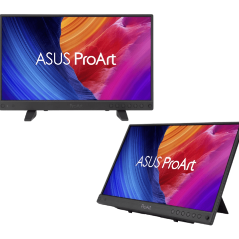 ASUS ProArt Display PA16USV 15.6-inch, 4K UHD Professional Monitor - Zapcart Technology Qatar