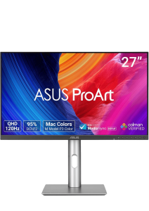 ASUS ProArt Display PA278QV Gen2 (PA278QGV) 27-inch, IPS, QHD (2560 x 1440) Professional Monitor - Zapcart Technology Qatar