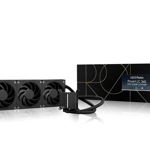 ASUS ProArt LC 360 all-in-one AIO CPU Liquid Cooler - Zapcart Technology Qatar