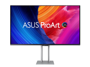 ASUS ProArt PA32UCDM 32-inch 4K UHD (3840 x 2160) QD-OLED Professional Monitor - Zapcart Technology Qatar
