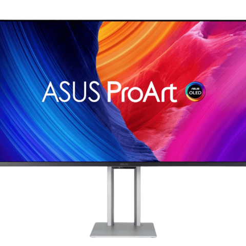 ASUS ProArt PA32UCDM 32-inch 4K UHD (3840 x 2160) QD-OLED Professional Monitor - Zapcart Technology Qatar