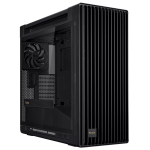Asus ProArt PA602 E-ATX Computer Case (Black) - Zapcart Technology Qatar