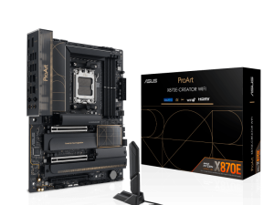 ASUS ProArt X870E-CREATOR WIFI - Zapcart Technology Qatar