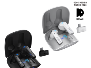 ASUS R55ES ROG CETRA TWS SPEEDNOVA Bluetooth® and 2.4 GHz wireless gaming headphones - Zapcart Technology Qatar