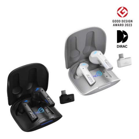 ASUS R55ES ROG CETRA TWS SPEEDNOVA Bluetooth® and 2.4 GHz wireless gaming headphones - Zapcart Technology Qatar